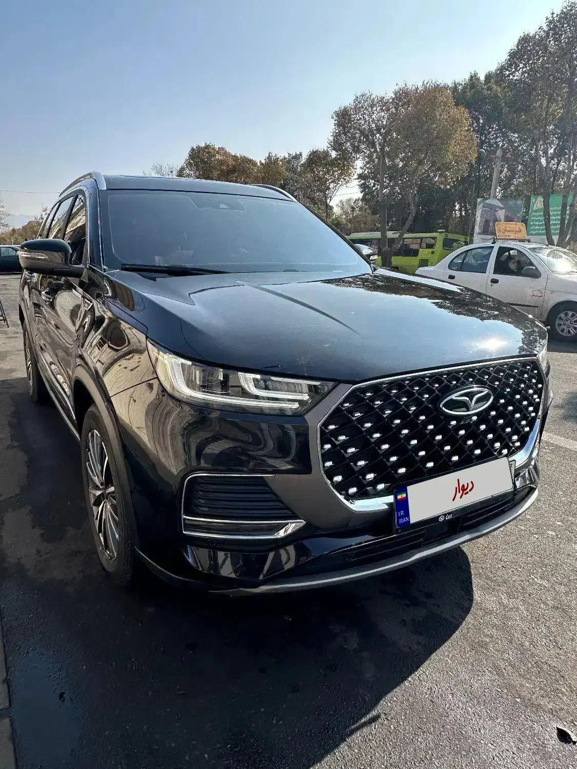 تیگو 8 پرومکس ie مدل 1403 پرو مکس|خودرو سواری و وانت|تهران, طیب|دیوار