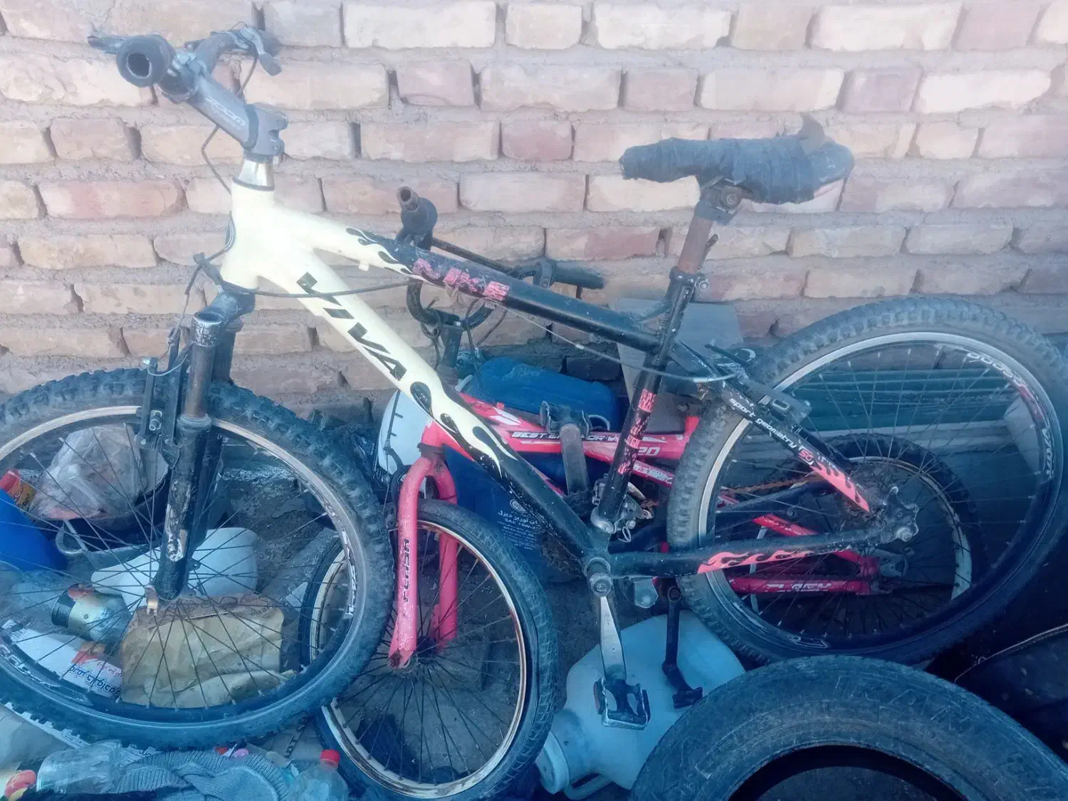 دوچرخه ویوا ۲۰|دوچرخه، اسکیت، اسکوتر|کرمان, |دیوار