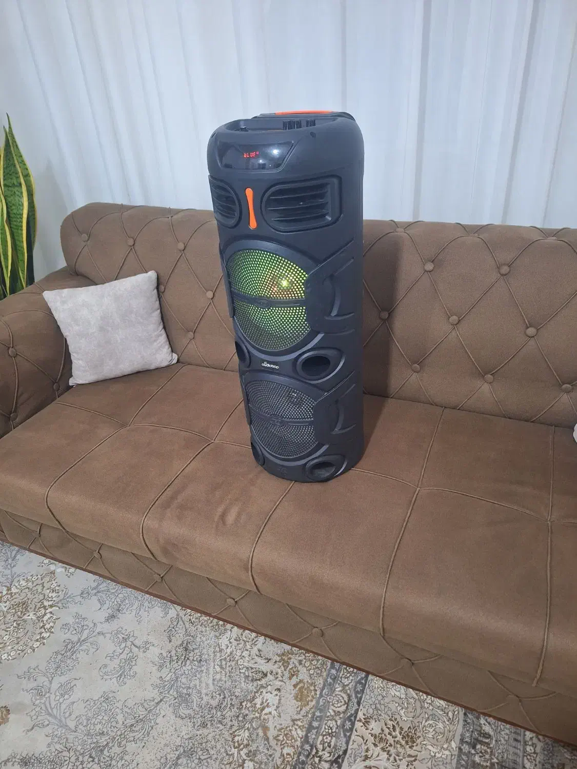 اسپیکر شارژی|سیستم صوتی خانگی|تبریز, |دیوار