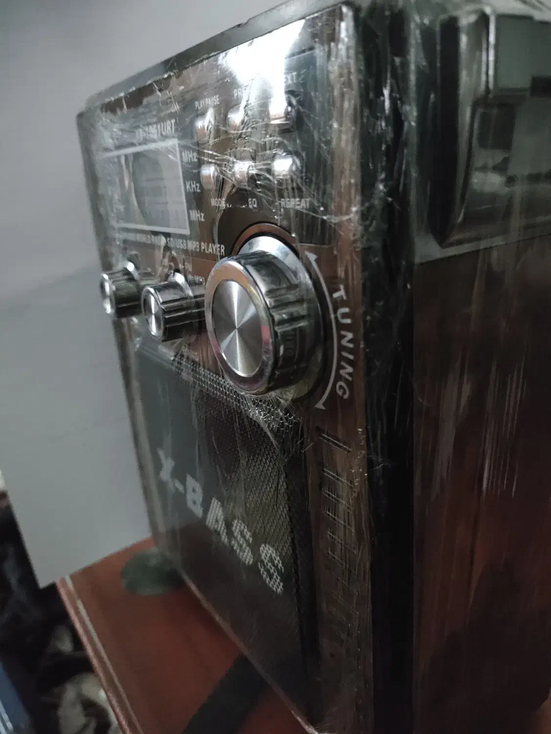 ضبط فلش خور|سیستم صوتی خانگی|قم, هفت تیر|دیوار