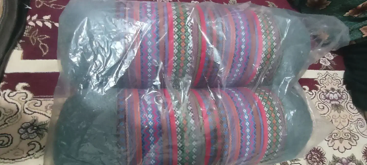 بالشتک مبل|لوازم خیاطی و بافتنی|اسالم, |دیوار