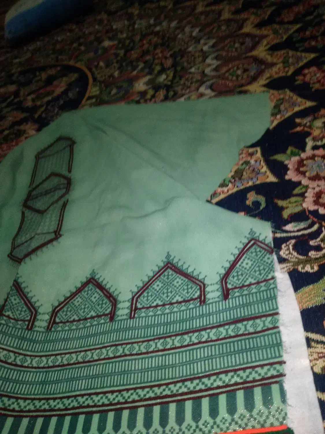 دوچگرشیرازه با تخفیف ویژه|لباس|ایرانشهر, |دیوار