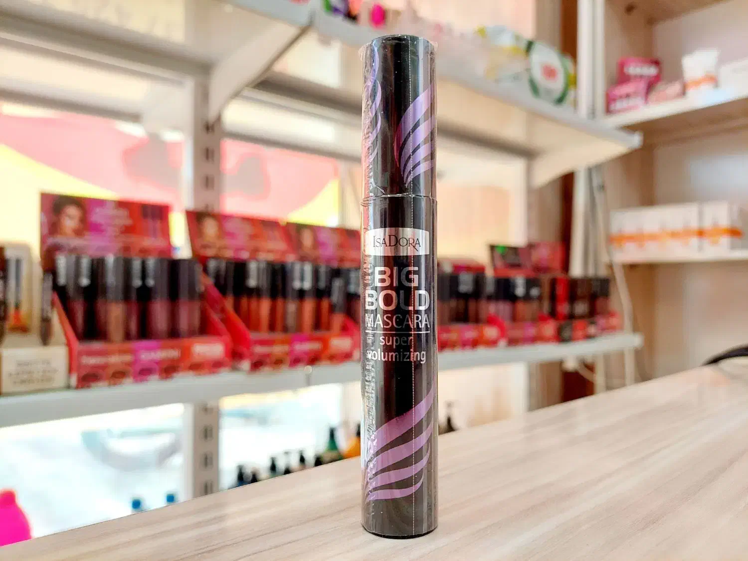 پخش عمده ریمل ایزادورا نارنجی و بنفش اصل اورجینال|آرایشی، بهداشتی، درمانی|جلفا, |دیوار