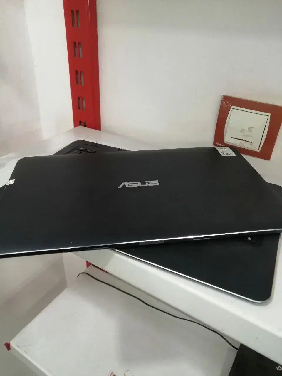 لپتاپ تبلتشو asus|رایانه همراه|سردشت, |دیوار