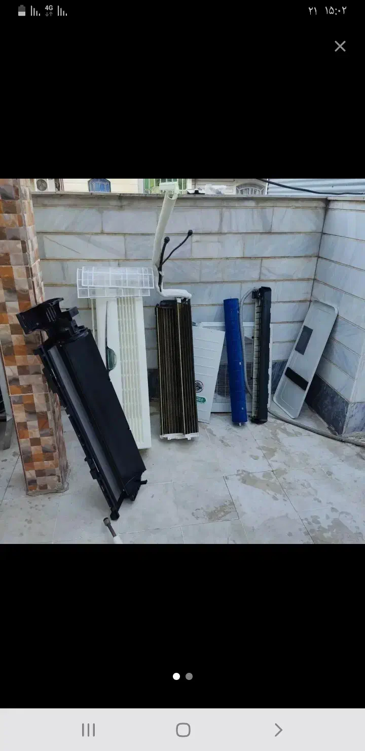 نصب و سرویس و تعمیر کولر گازی پنجره ای و اسپلیت|خدمات پیشه و مهارت|عسلویه, |دیوار