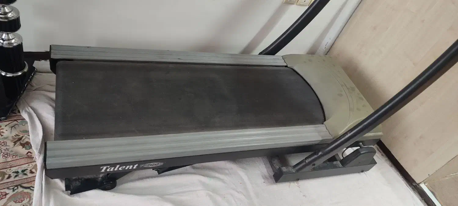 تردمیل|تجهیزات ورزشی|تهران, والفجر (افسریه)|دیوار