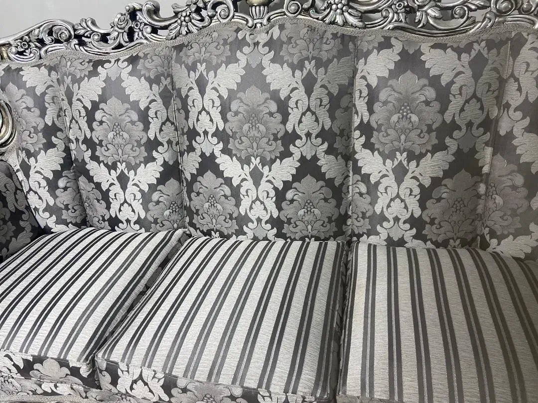 مبل سلطنتی همراه میز نهارخوری ترک در حد نو .|مبلمان خانگی و میز عسلی|کرج, کوی مهر|دیوار