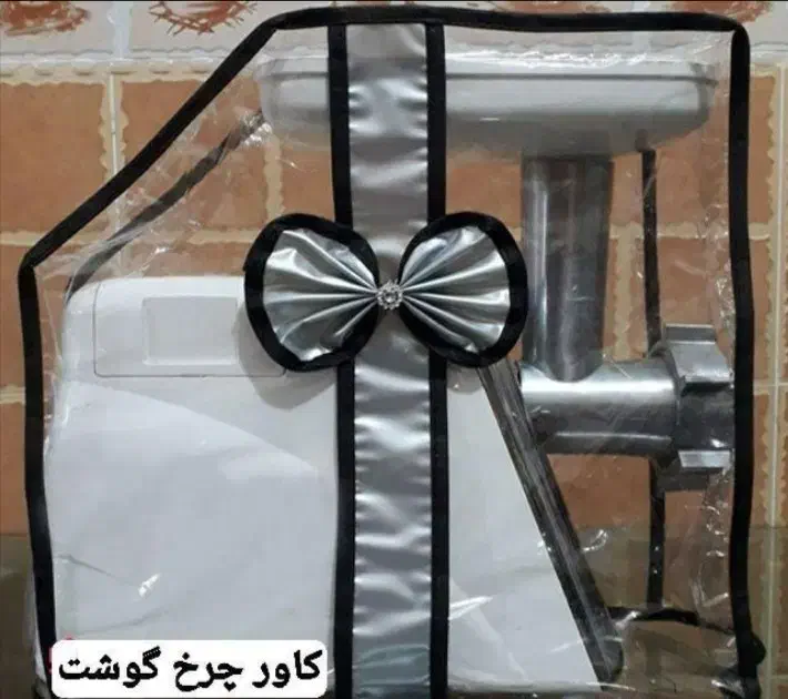 سرویس دم کنی و. کاور لوازم برقی|سفره، حوله، دستمال آشپزخانه|نیشابور, شهرک بسیج|دیوار