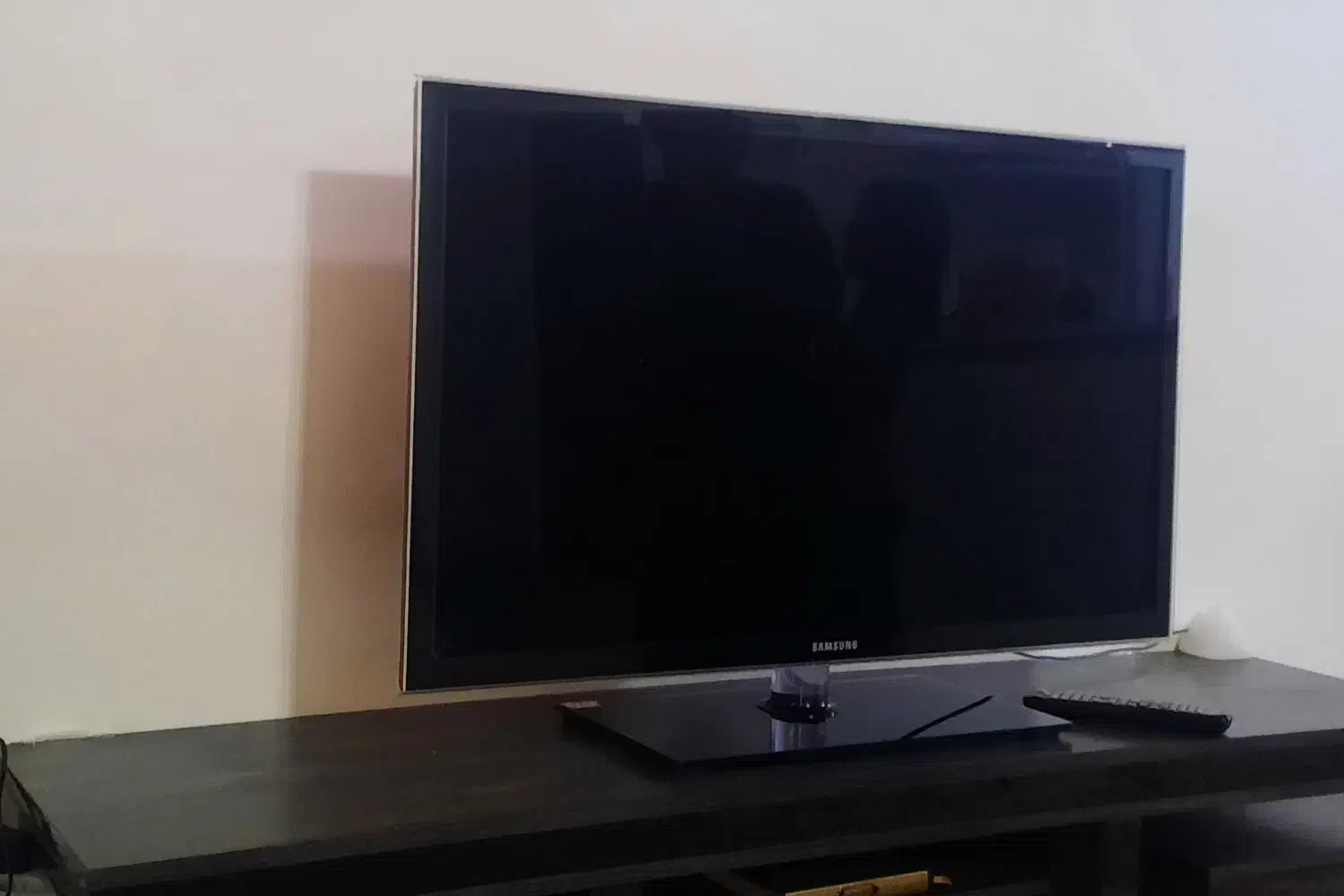 تلویزیون ۴۰ اینچ سامسونگ|تلویزیون و پروژکتور|کرج, دولت‌آباد|دیوار