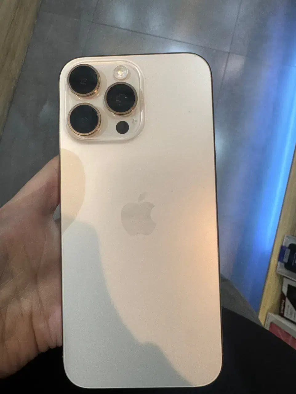 ۱۶ پرومکس دیزرت ۲۵۶ گیگ|موبایل|اصفهان, آبشار|دیوار