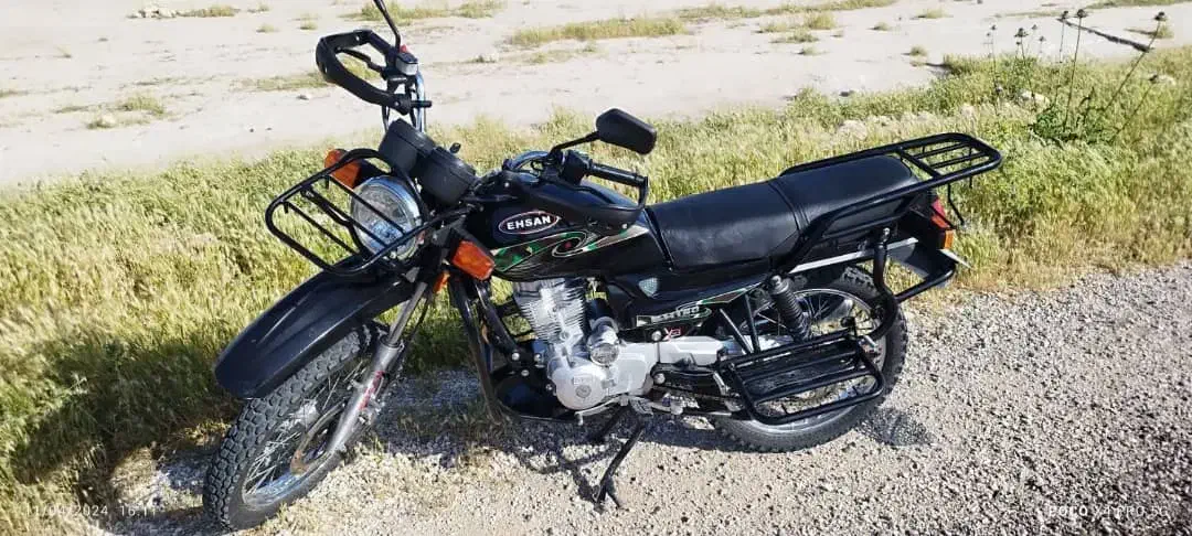 دایچی|موتورسیکلت|دهدشت, |دیوار