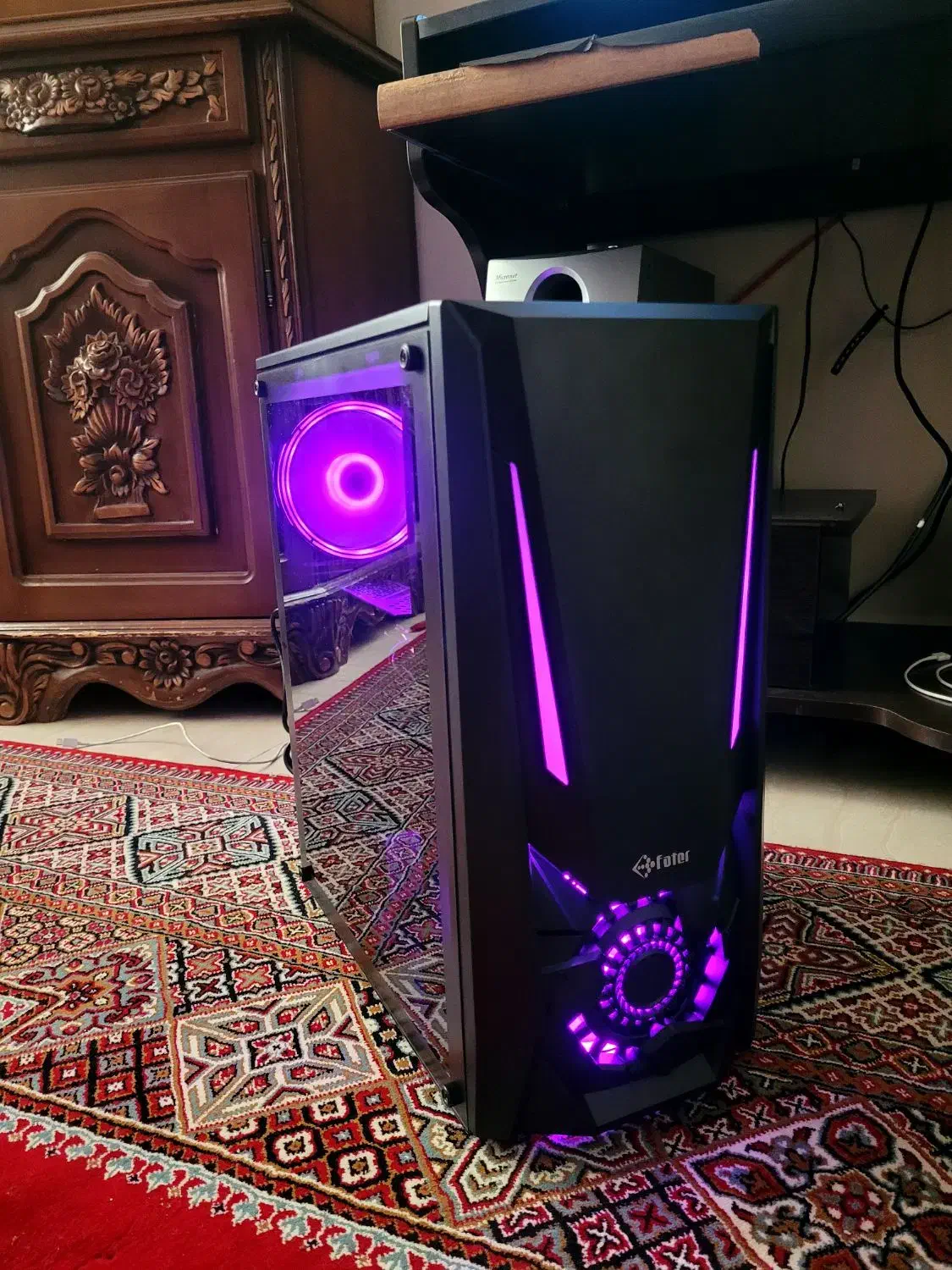 کامپیوتر گیمینگ|رایانه رومیزی|تهران, ستارخان|دیوار