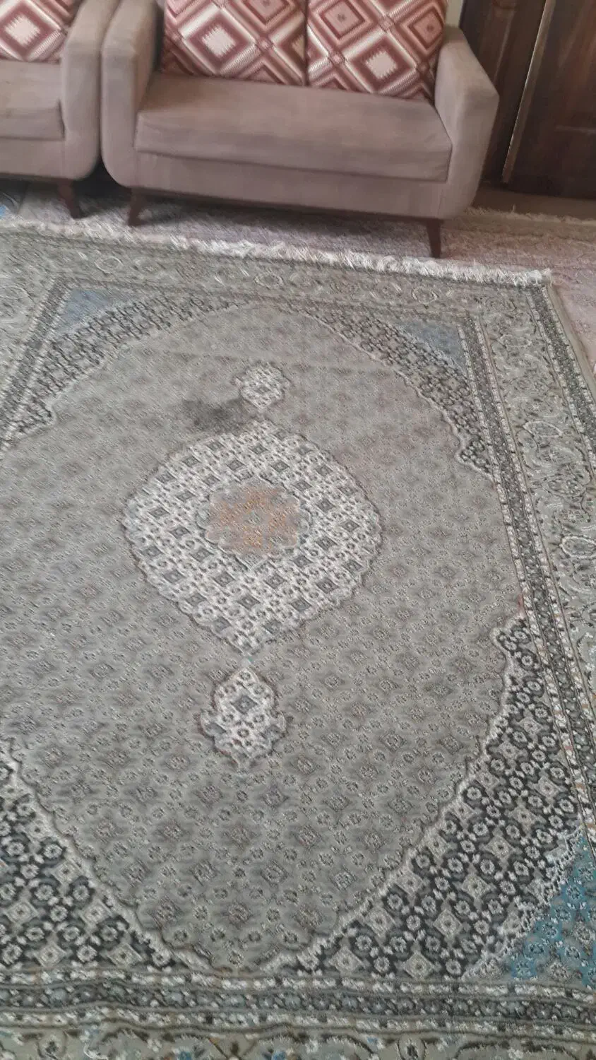 فرش 6متری|فرش|کرمانشاه, |دیوار