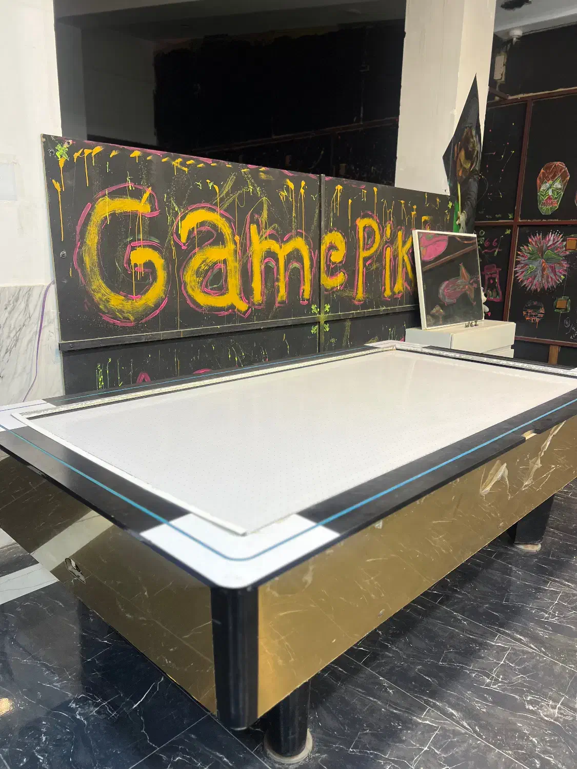 ایرهاکی و سیستم کانتر|رایانه رومیزی|ملارد, |دیوار