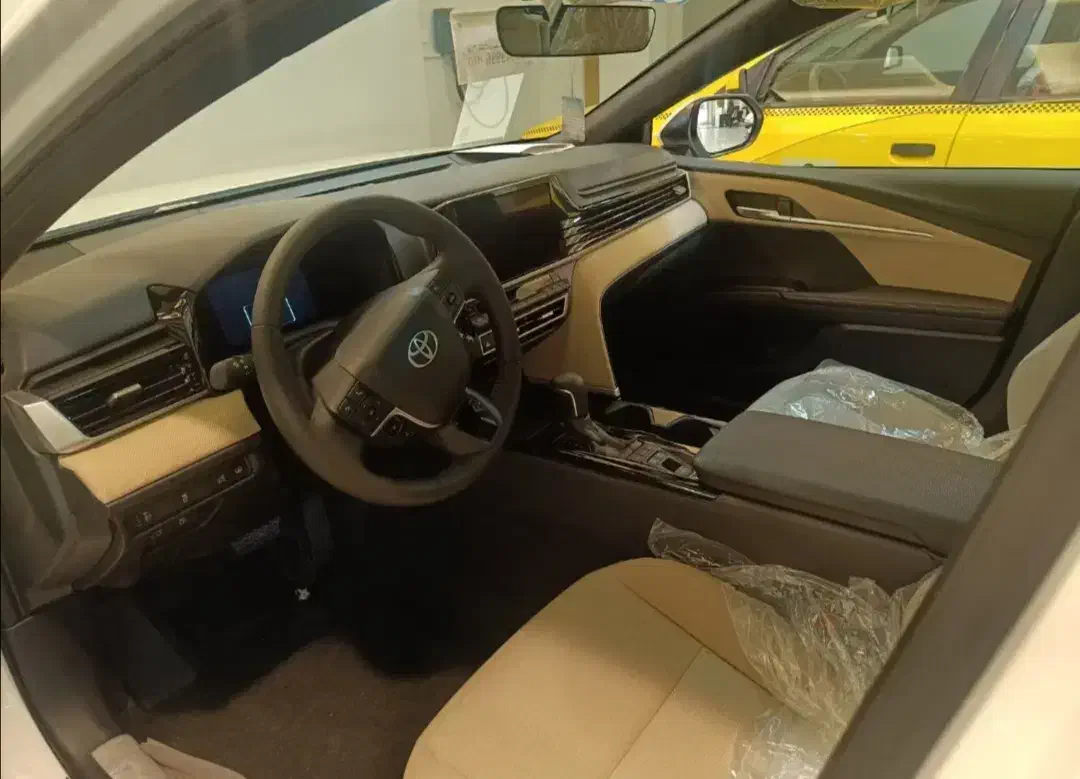 تویوتا کمری 2025LE|خودرو سواری و وانت|اشتهارد, |دیوار