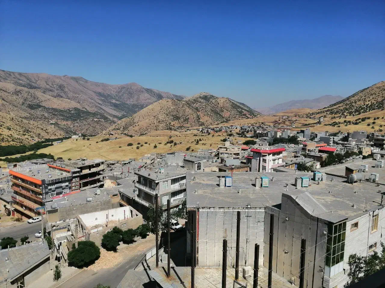 فروش یامعاوضه واحدآپارتمانی|فروش آپارتمان|پاوه, |دیوار