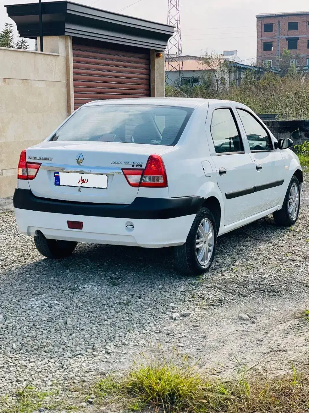 ال۹۰پارس تندر در حد فول|خودرو سواری و وانت|چالوس, |دیوار