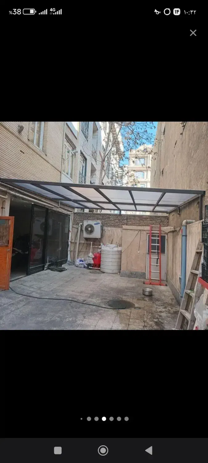 شیروانی جوشکاری وسردی|خدمات پیشه و مهارت|تاکستان, |دیوار