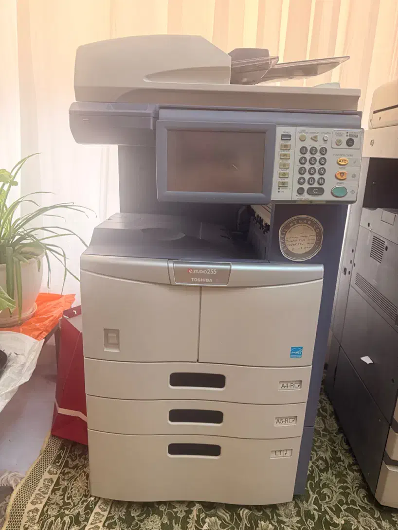 دستگاه کپی توشیبا|پرینتر، اسکنر، کپی، فکس|مشهد, کوشش|دیوار