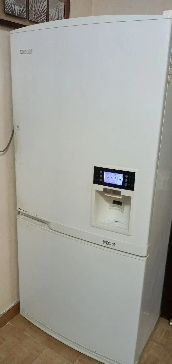 یخچال اسنوا مدل 810|یخچال و فریزر|رشت, توشیبا|دیوار