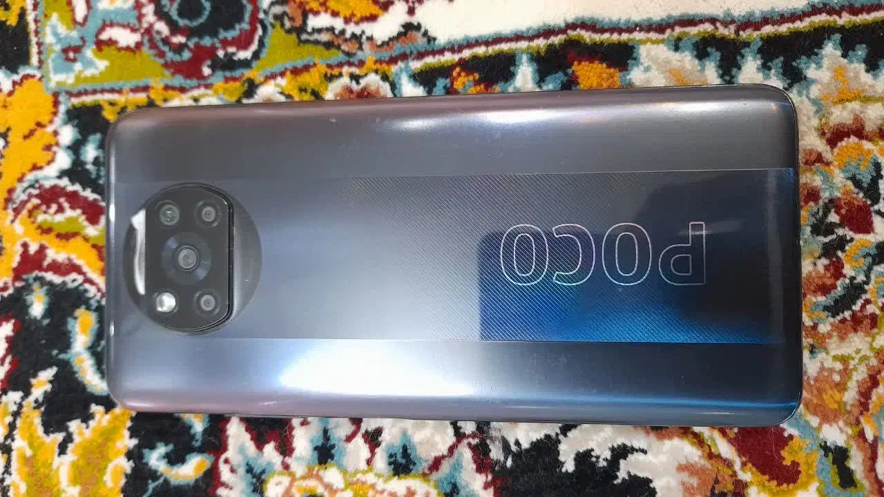 Poco x3pro|موبایل|شهر ری, حمزهآباد|دیوار