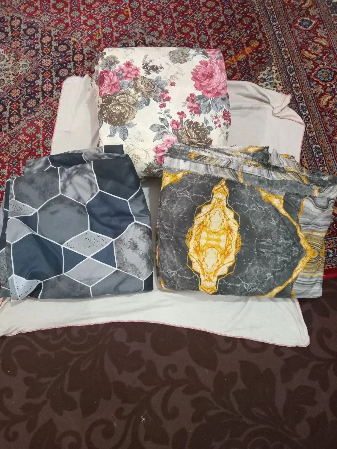 پارچه|سرویس روتختی|دزفول, |دیوار