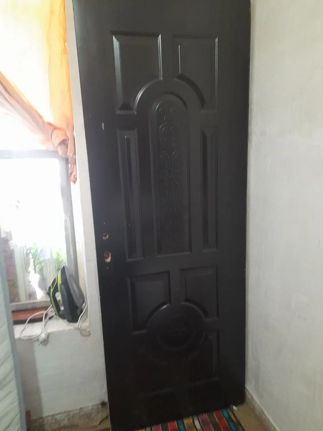 دوتادرب 2متردر75سانت به خاطرکمبود جامیفروشمش|حراج|کازرون, |دیوار