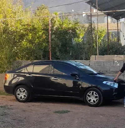 برلیانس فروش فوری|خودرو سواری و وانت|کرج, کلاک نو|دیوار