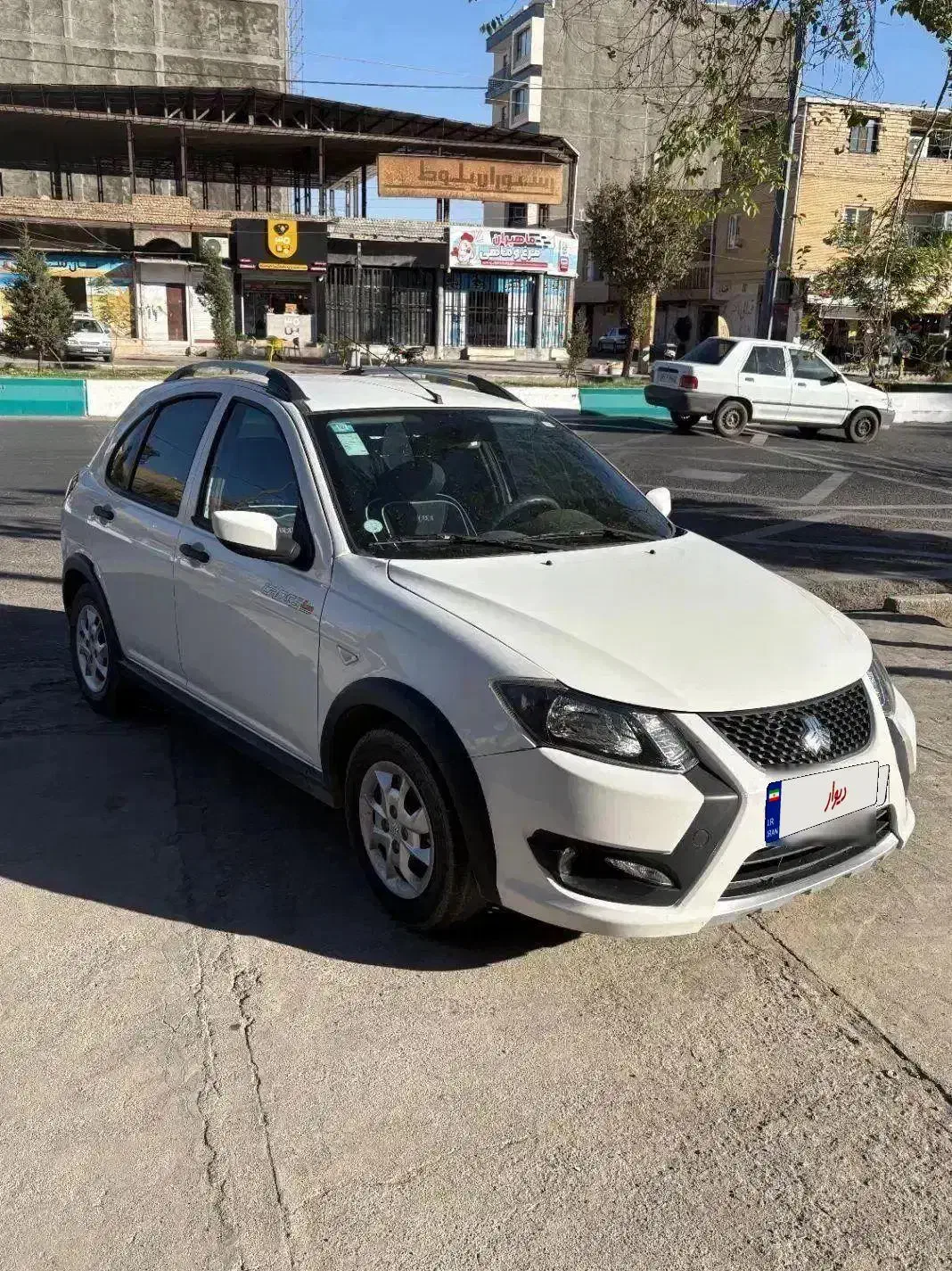 کوییک GXL مدل ۱۴۰۳ کیلومتر سوناتایی|خودرو سواری و وانت|سیرجان, |دیوار