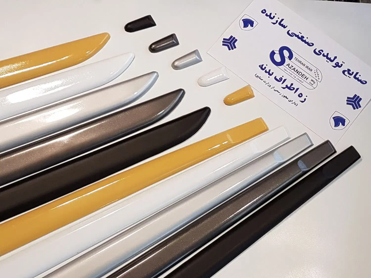 زه درب خودرو با ارسال به سراسر کشور|قطعات یدکی و لوازم جانبی|اسلام‌شهر, شهرک احمدیه|دیوار