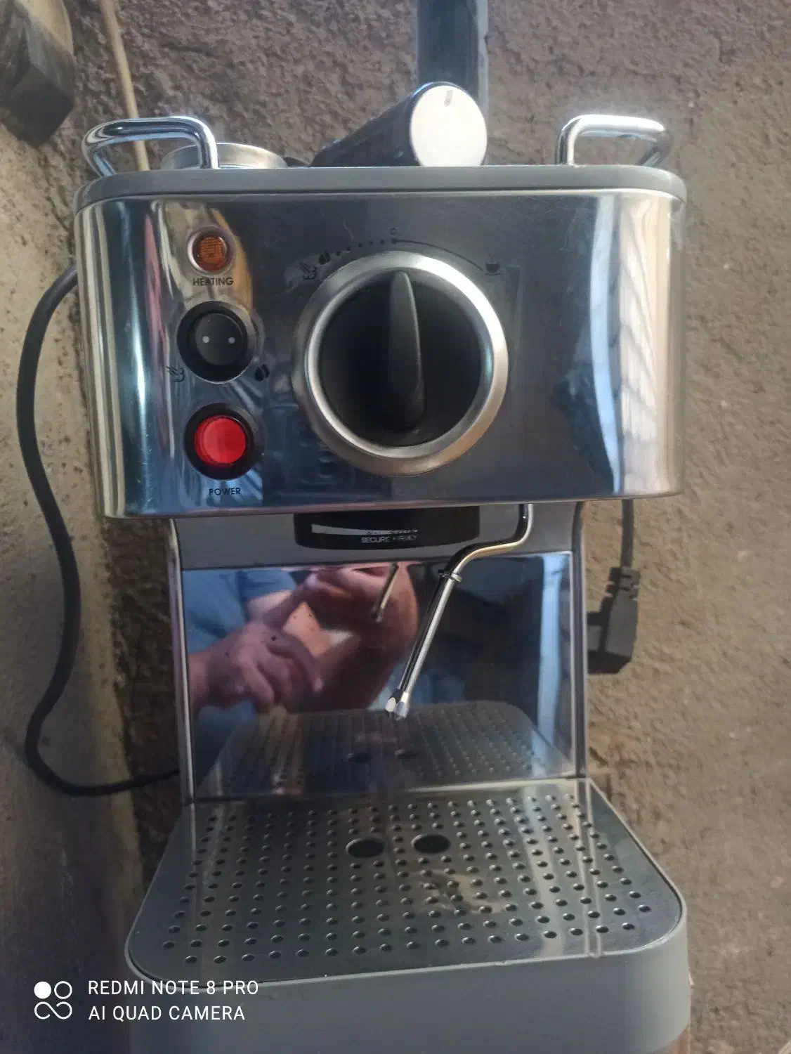 قهوه ساز نوا ۱۴۰|سماور، چای‌ساز، قهوه‌ساز|نیشابور, بکاول|دیوار