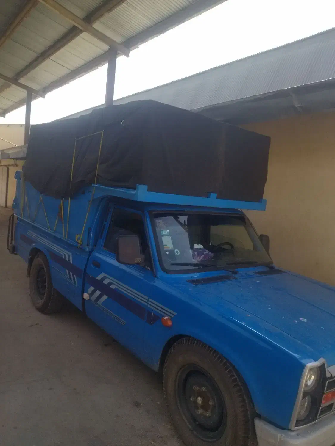 حمل بارنیسان وانت سایپا|خدمات حمل و نقل|خرم‌آباد, |دیوار