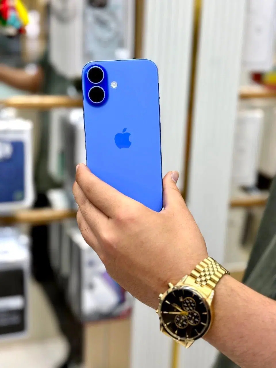 گوشی درحد آکبند Iphone 16 / اقساط 3.8%|موبایل|تبریز, |دیوار