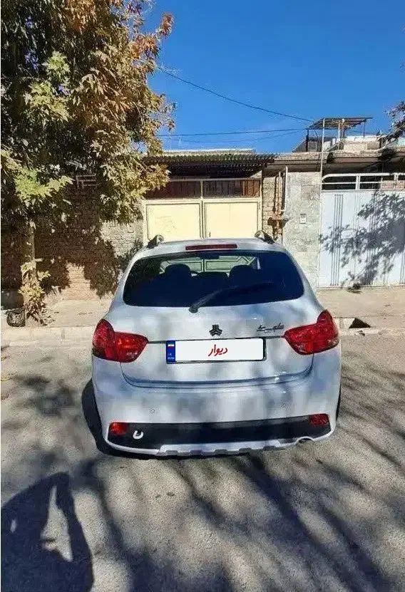 کوییک 401 بی رنگ|خودرو سواری و وانت|دورود, |دیوار