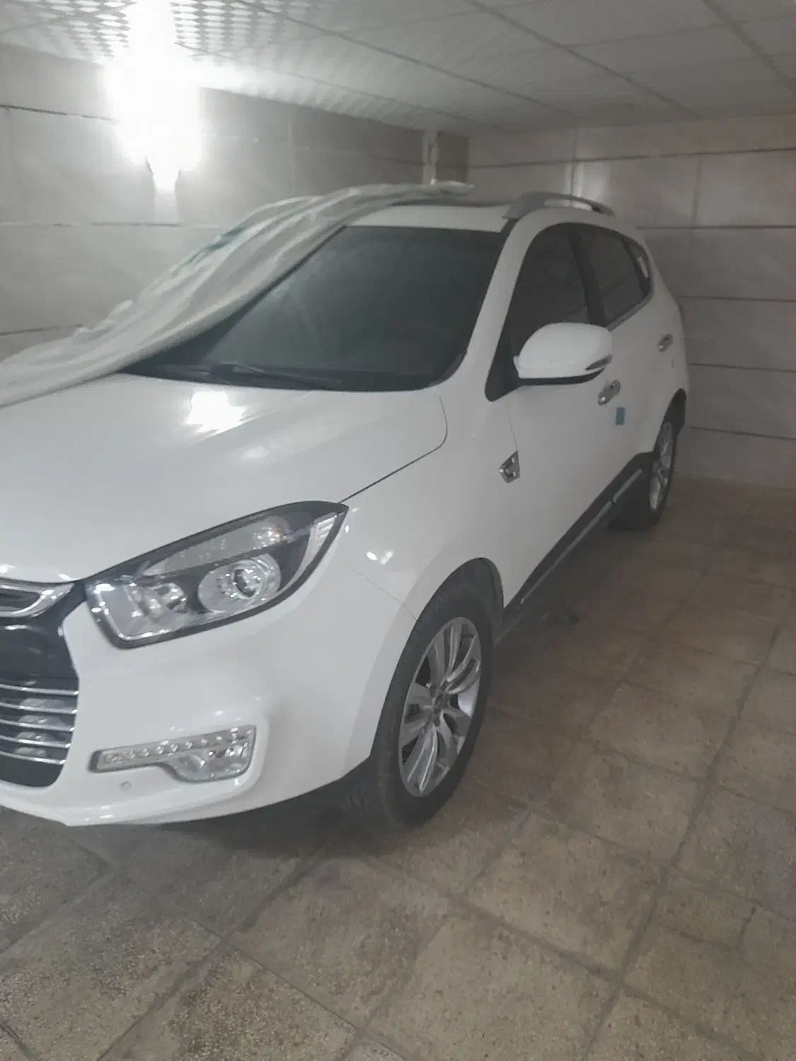 جک s5 مدل ۴۰۱|خودرو سواری و وانت|کرمانشاه, |دیوار