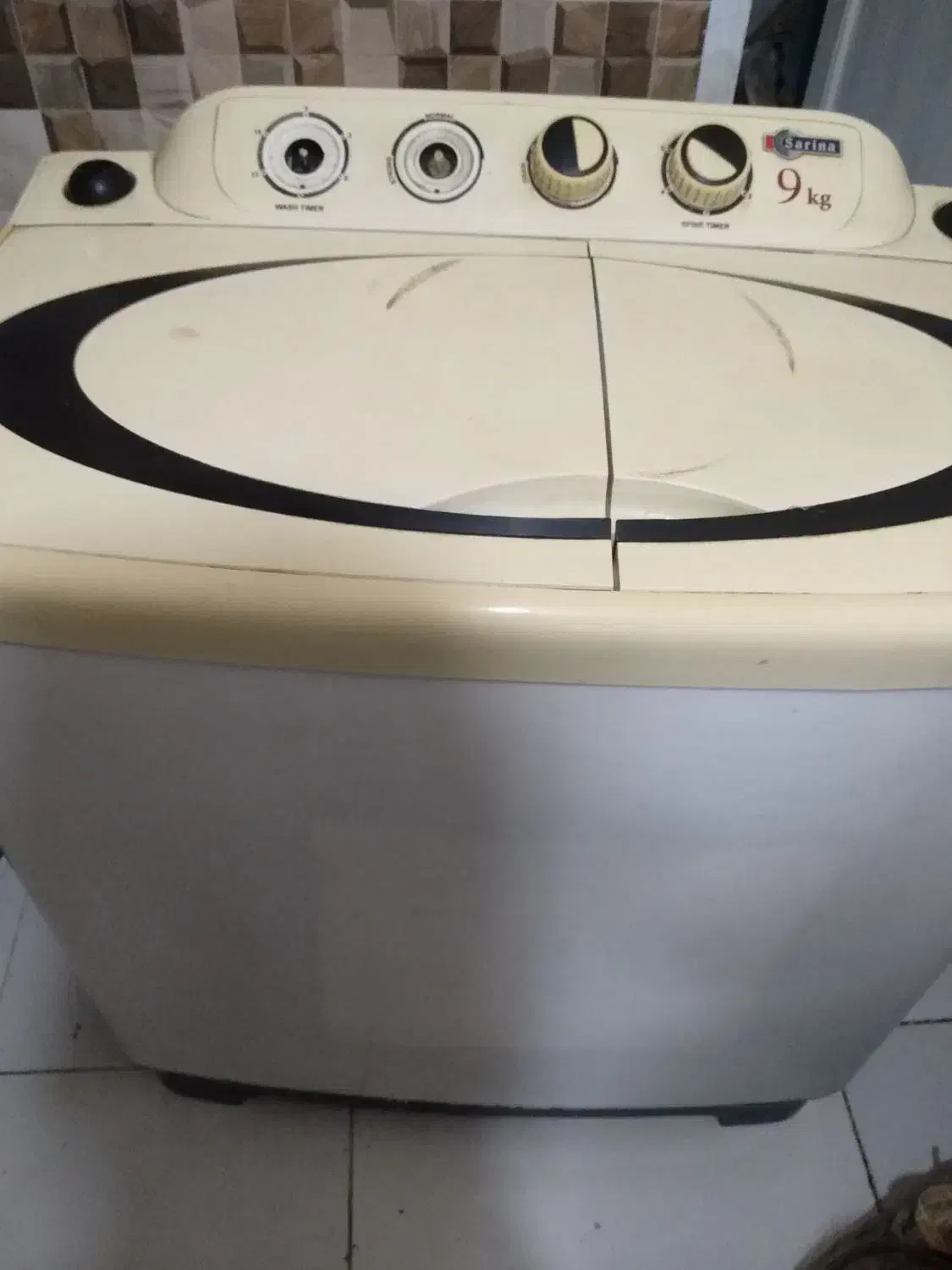 ماشین لباسشویی|ماشین لباسشویی و خشک‌کن لباس|شاندیز, |دیوار