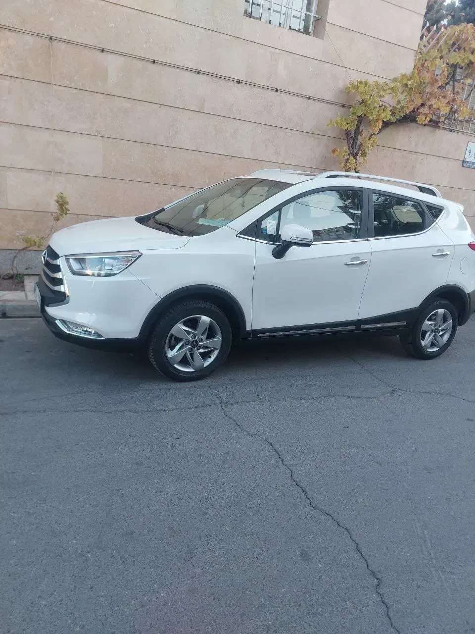 جک s3 اتومات کارمندی بسیار کم کار|خودرو سواری و وانت|مشهد, الهیه|دیوار