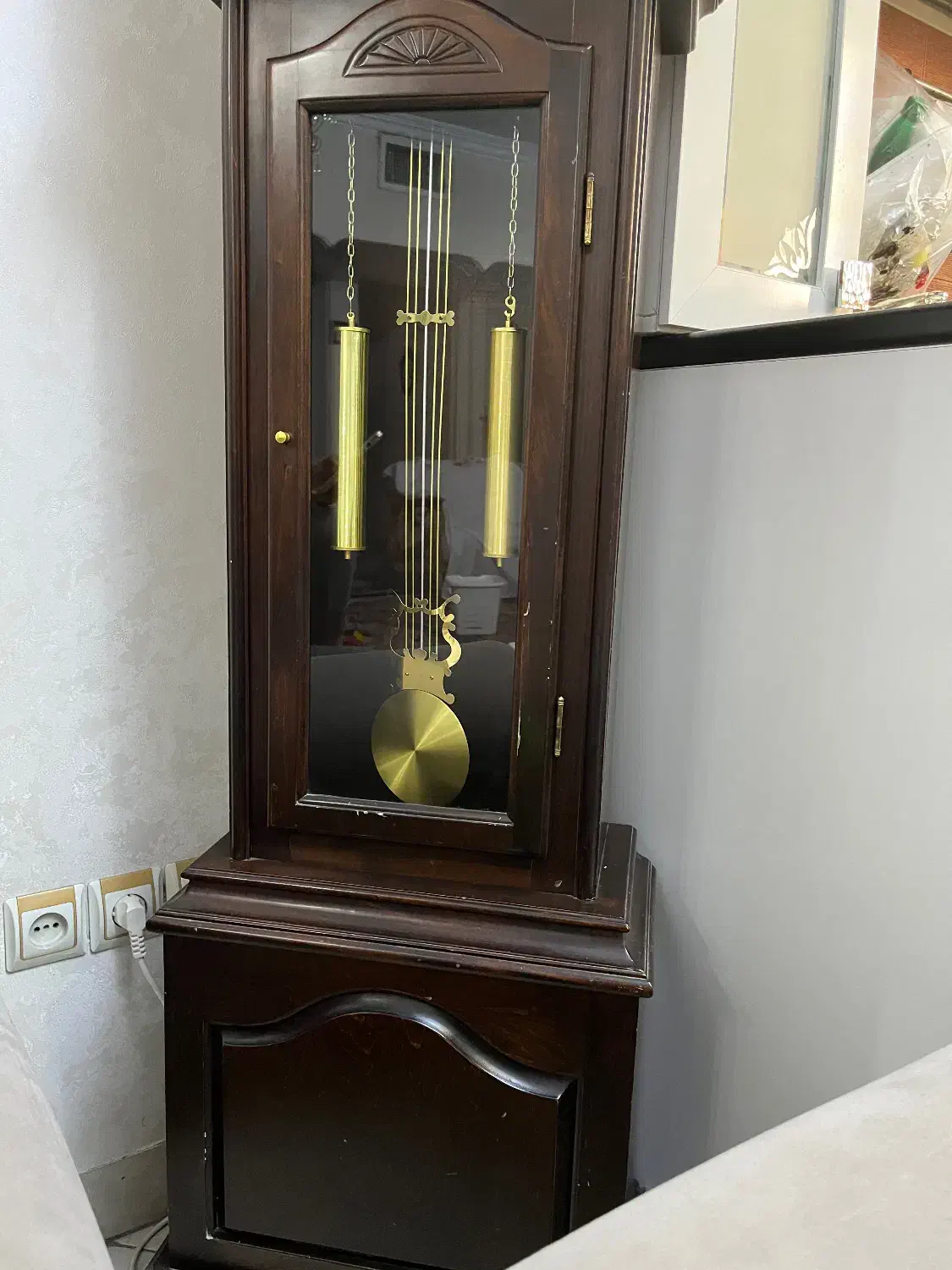 ساعت چوبی|ساعت دیواری و تزئینی|تهران, مشیریه|دیوار