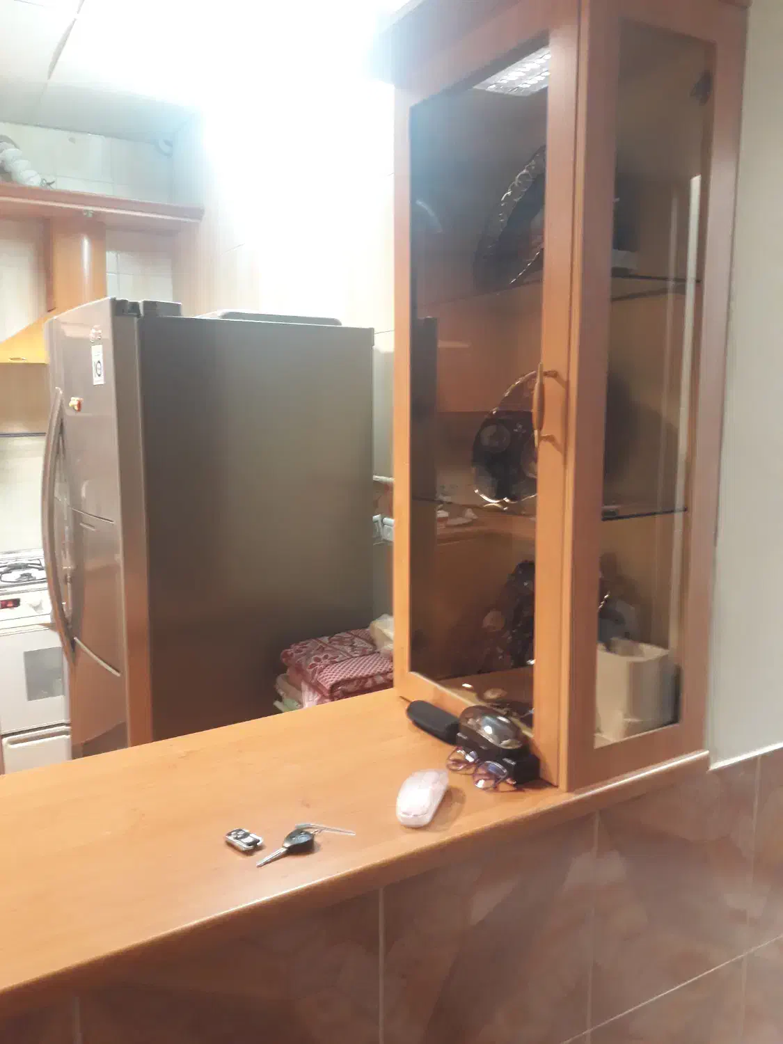 فروش میز تلویزیون و کابینت|آب‌چکان و نظم‌دهنده ظروف|زنجان, |دیوار