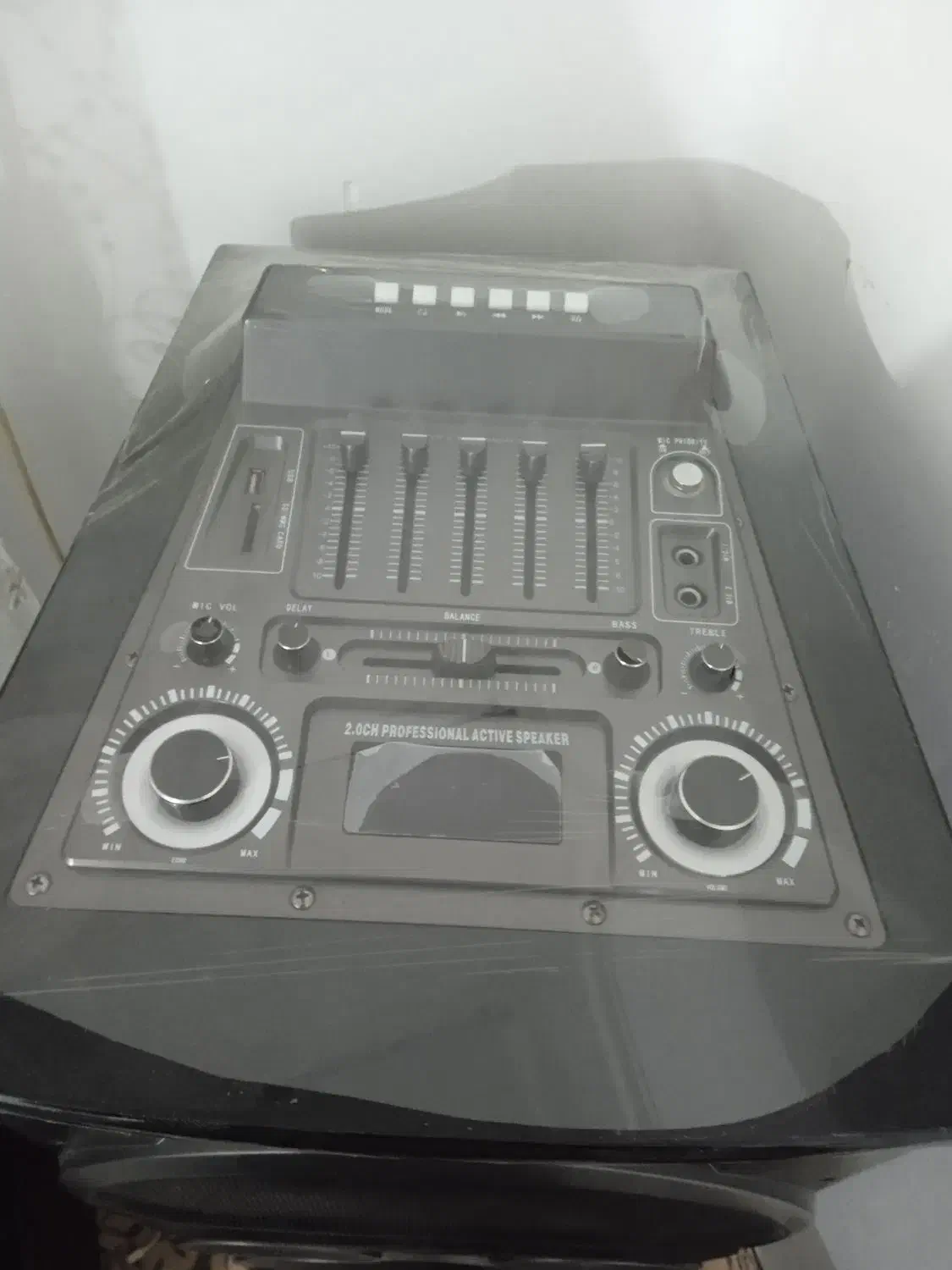 40 هزار. باند دوقلو مدل تسکو فروشی|سیستم صوتی خانگی|سنندج, |دیوار