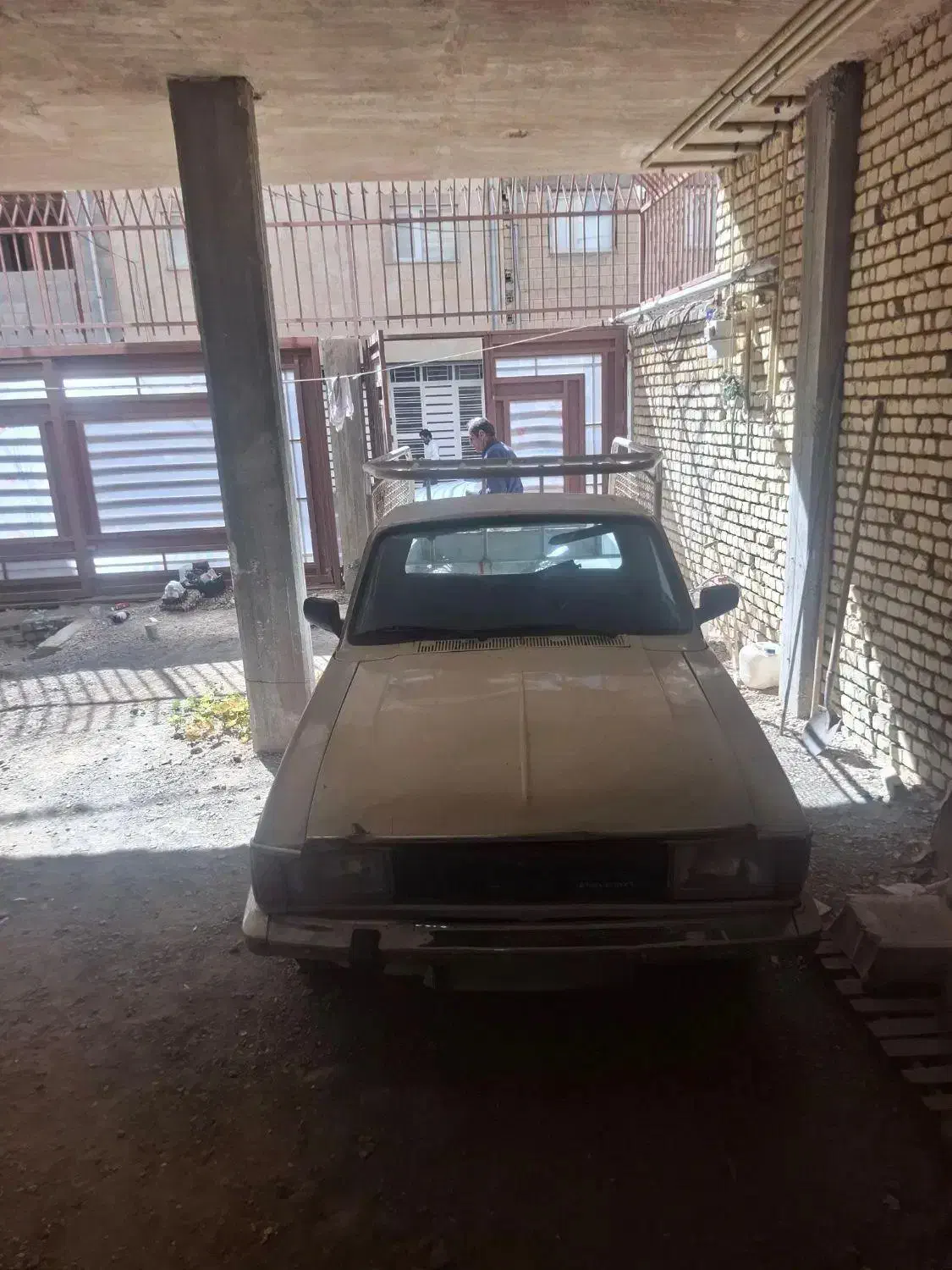 پیکان وانت85|خودرو سواری و وانت|شهرکرد, |دیوار