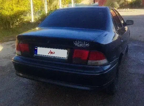 سمند فوق تمیز|خودرو سواری و وانت|زاهدان, |دیوار