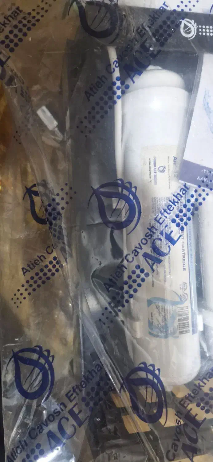 تصفیه اب خانگی سالم خوب نو پلمپ|آبسردکن و تصفیه آب|قزوین, |دیوار