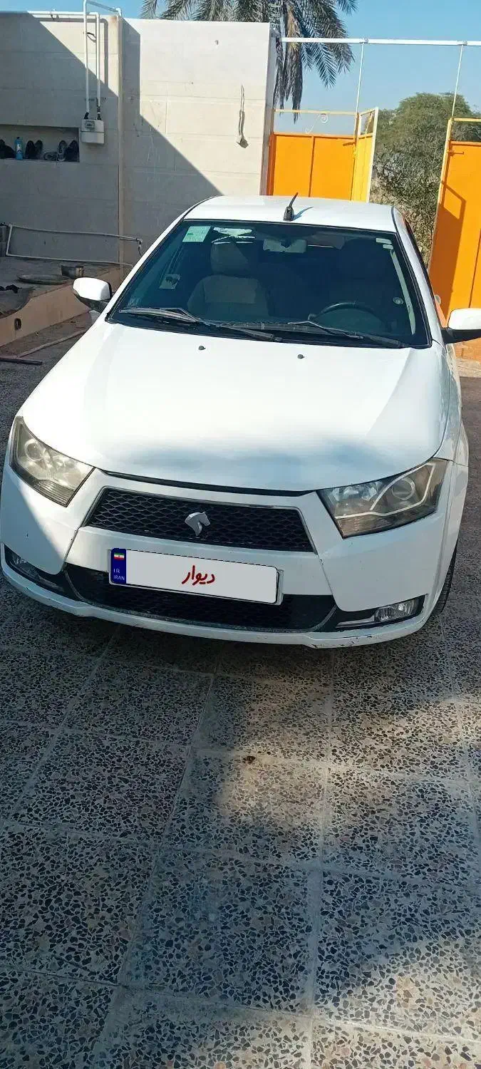 دنا معمولی مدل ۹۸|خودرو سواری و وانت|رامهرمز, |دیوار