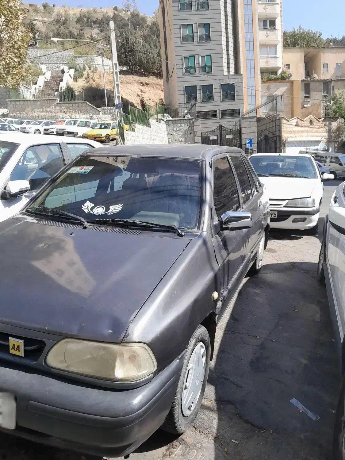 درحدسلامت انژکتورکامل سنددوبرگی|خودرو سواری و وانت|تهران, تجریش|دیوار