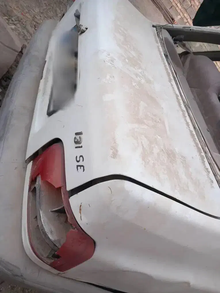 پرای تصادفی فروشی|خودرو سواری و وانت|ایرانشهر, |دیوار