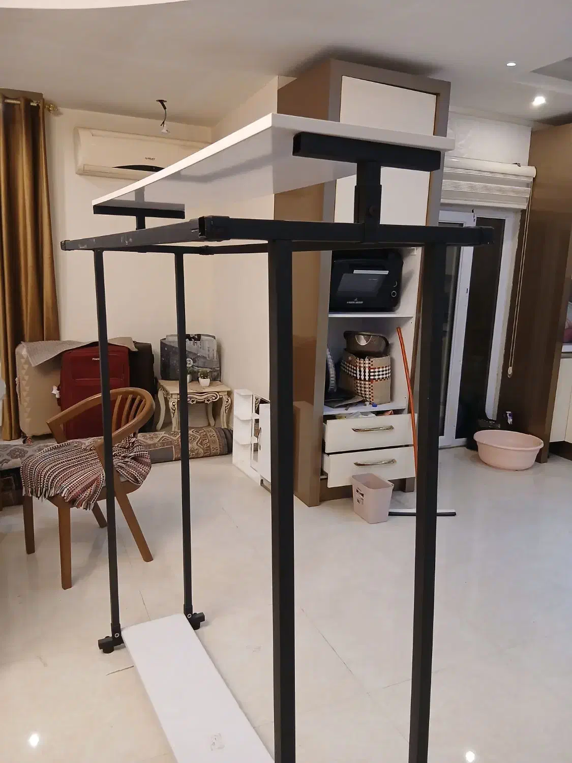 وسایل شخصی|بندرخت و رخت‌آویز|گرگان, |دیوار