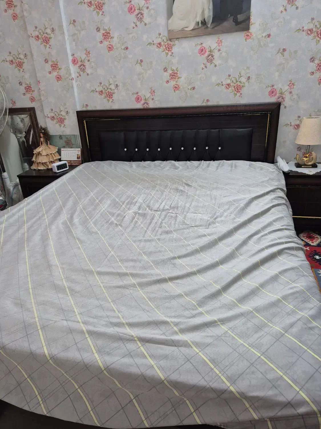 سرویس خواب|تخت و سرویس خواب|مشهد, الهیه|دیوار