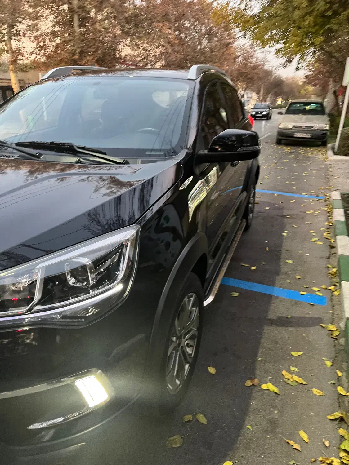 X22 مشکی کم کار واقعی اتومات|خودرو سواری و وانت|مشهد, هفده شهریور|دیوار