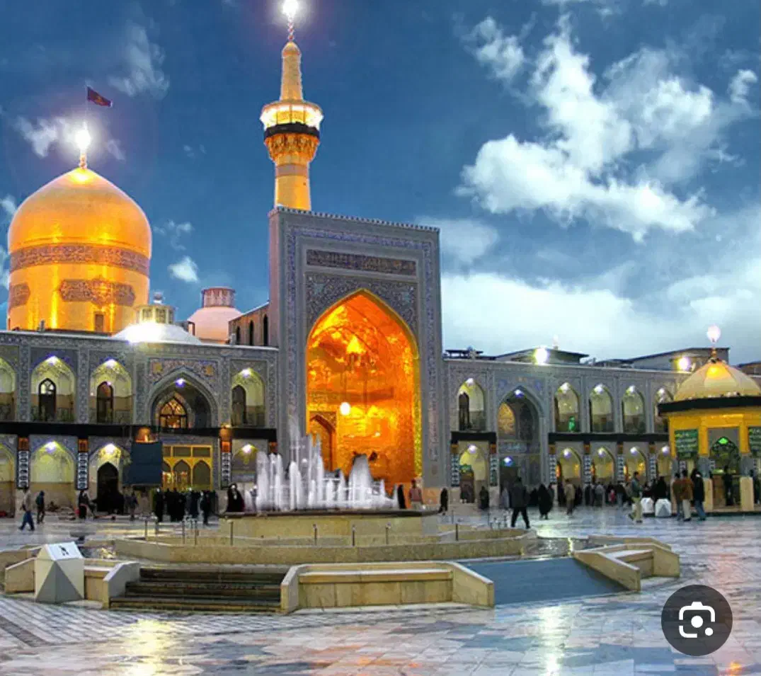 مشهد مقدس..|تور و چارتر|نسیم‌شهر, |دیوار